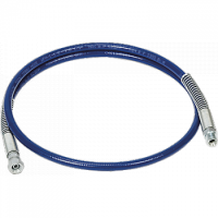Поводок (шланг) высокого давления ZEC PPH-2 (VE 75) 260 бар 3/8” 1.5 м.