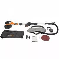 Аккумуляторная шлиф.машинка MAXXT BR7201-7, с бесщеточным мотором, 20V/4.0A