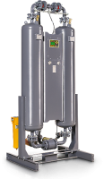 Адсорбционный осушитель COMPRAG ADX 125-F-PDP