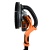 Шлифовальная машинка жираф ASPRO C8 для шлифовки потолков и стен (складная с подсветкой)
