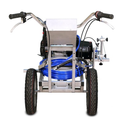 Разметочная машина HYVST SPLM 800