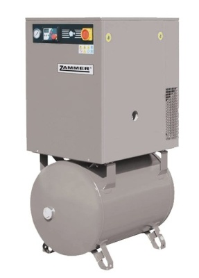 Винтовой компрессор ZAMMER SK4V-15-270