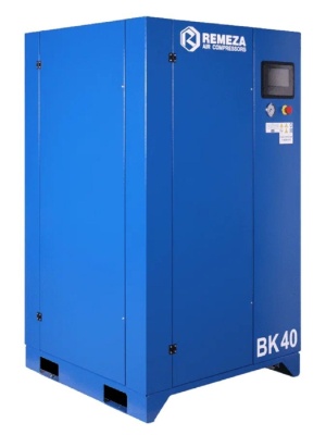 Винтовой компрессор REMEZA ВК40-15