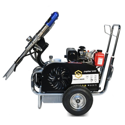 Окрасочный аппарат SCHTAER Jupiter 14D