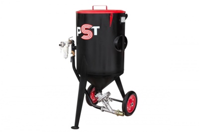 Пескоструйный аппарат PST-25 с фильтром, без КПДУ