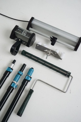 Удлинитель телескопический LOSSEW Stick А XL