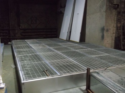 Окрасочно-сушильная камера GUANGLI GL3