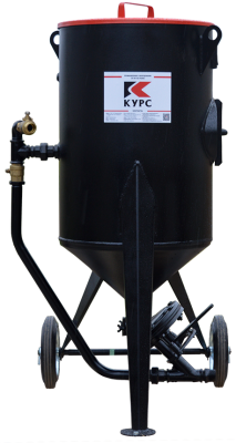 Пескоструйный аппарат PST-100 без фильтра, без КПДУ