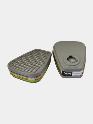 Фильтр противогазовый МК модель 088 класс защиты А1В1Е1К1