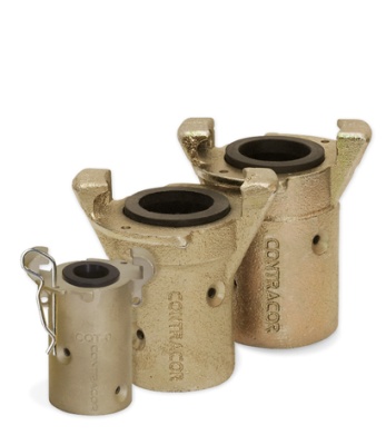 Быстросъемное сцепление CONTRACOR CQT-2