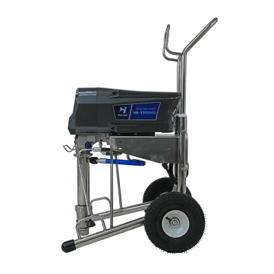 Безвоздушная окрасочная установка HVBAN HB-1395IHD