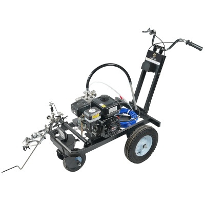 Разметочная машина SCHTAER Wega28M с диафрагменным насосом