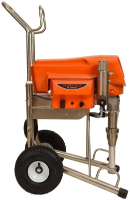 Поршневой окрасочный аппарат ASPRO 3900