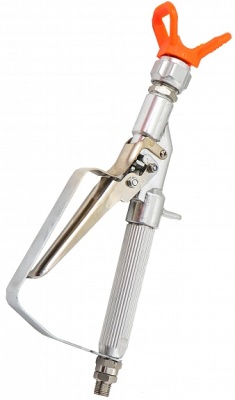 Краскопульт (пистолет) ASPRO для окраски потолков
