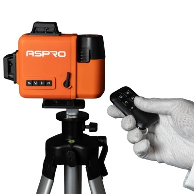 Лазерный уровень ASPRO LL4D-2