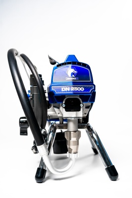 Аппарат окрасочный DRAGON DN2500 с электроприводом