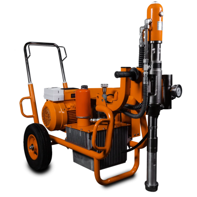 Гидропоршневой окрасочный аппарат ASPRO 13000 220V